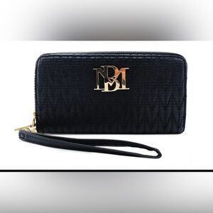 Badgley Mischka Wallet/Wristlet